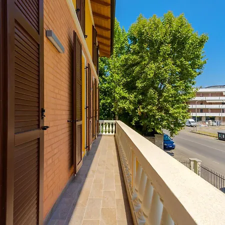 Apartamento Turrini Módena