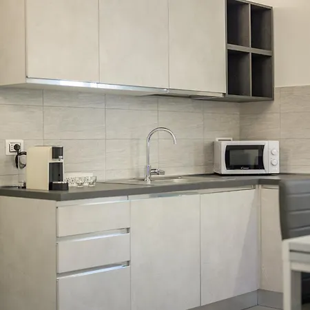 Apartamento Turrini Módena