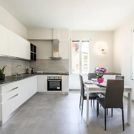 Apartamento Turrini Módena