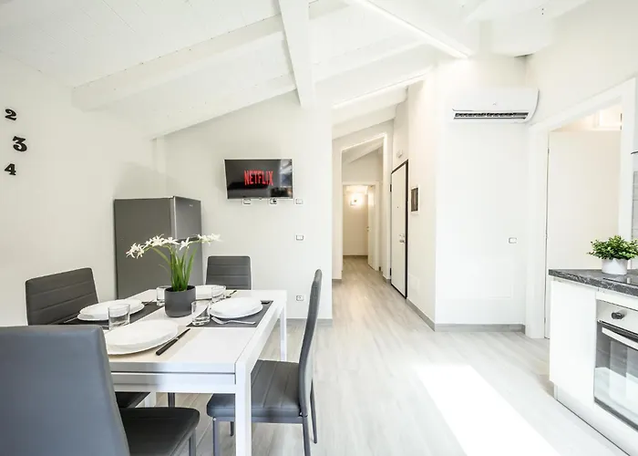 Апартаменти Turrini *