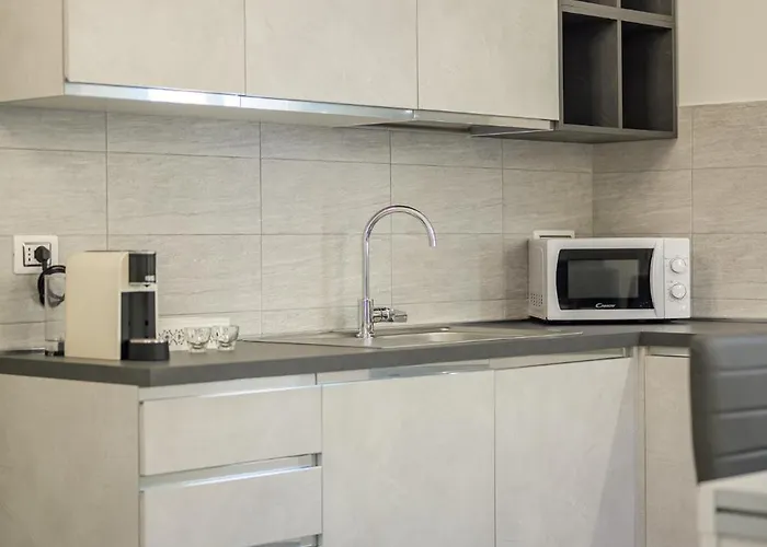 Апартаменти Turrini Модена