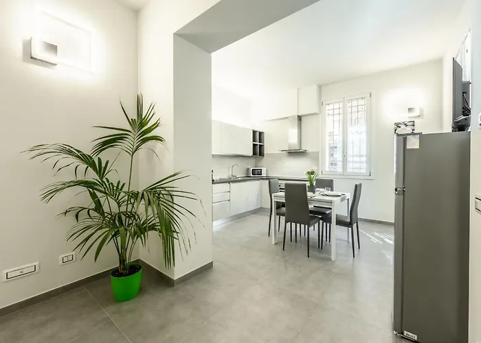 Апартаменти Turrini Модена