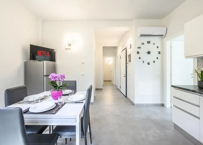 Turrini Апартаменти Модена