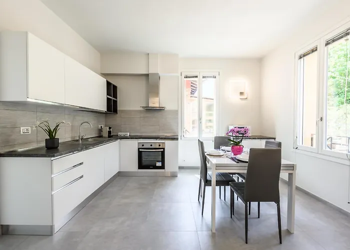 Апартаменти Turrini Модена